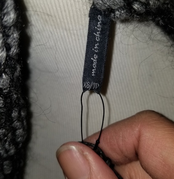 Beautiful Line Knitwear Cardigan - Picture 4 of 5